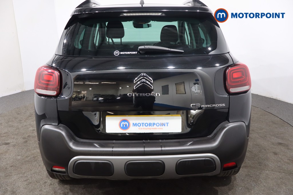 Citroen C3 Aircross Shine Manual Petrol SUV - Stock Number (1541312) - 32nd supplementary image
