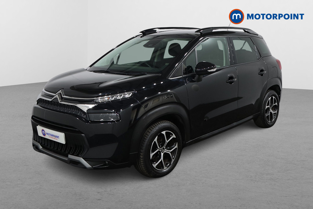 Citroen C3 Aircross Shine Manual Petrol SUV - Stock Number (1541312) - Passenger side front corner