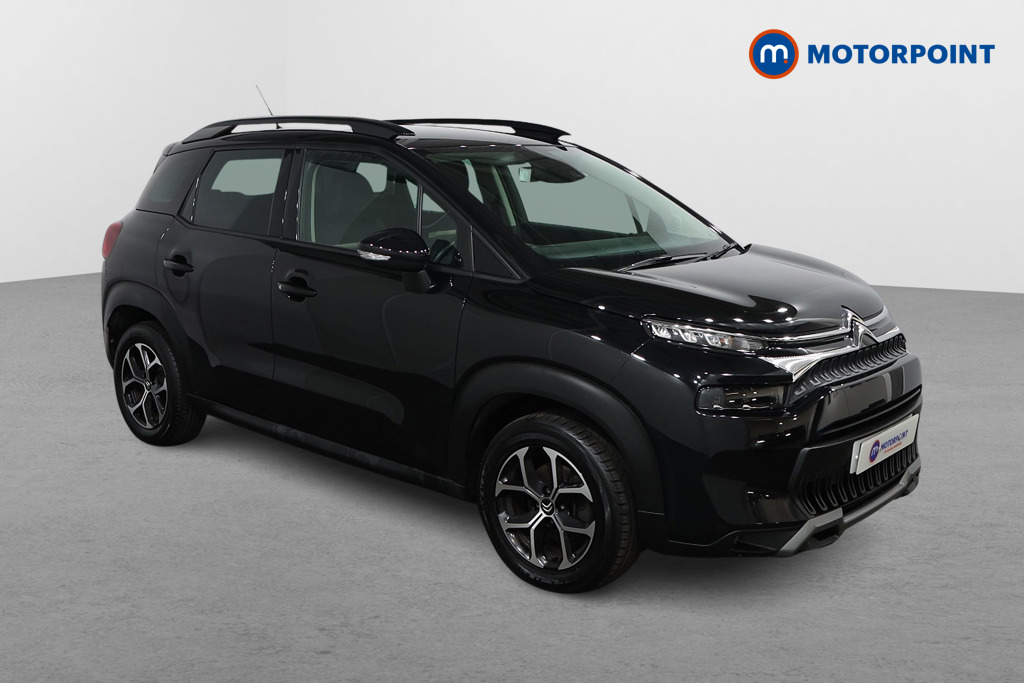 Citroen C3 Aircross Shine Manual Petrol SUV - Stock Number (1541312) - Drivers side front corner
