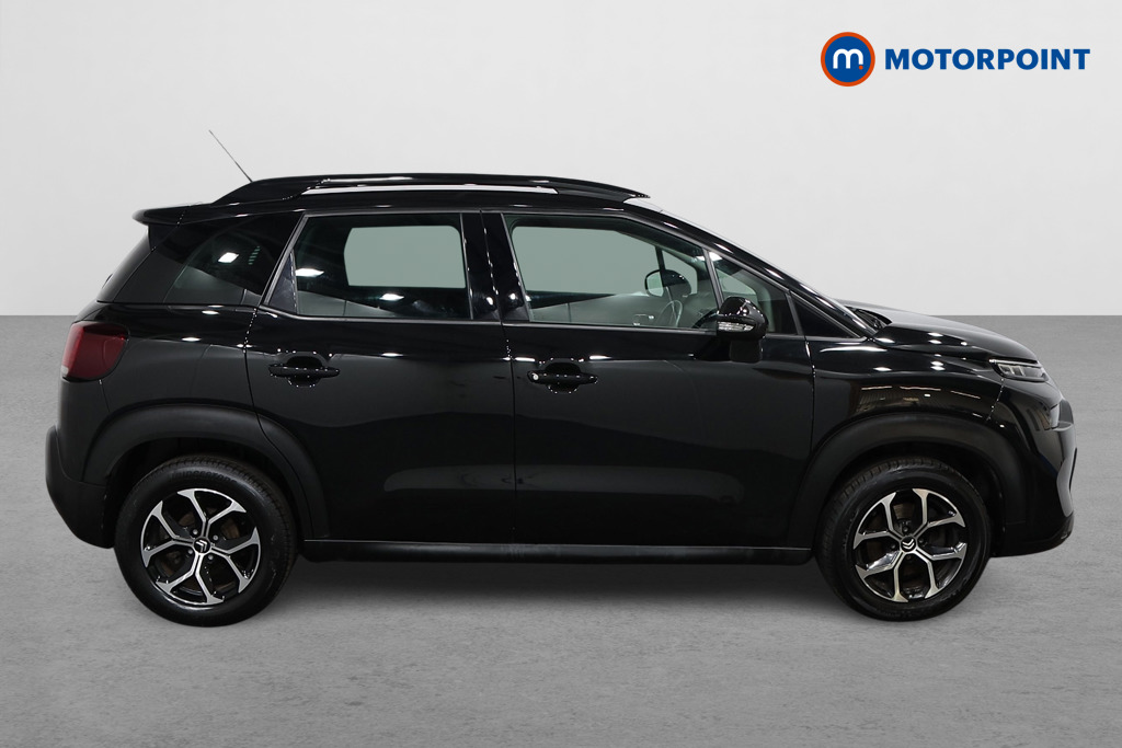 Citroen C3 Aircross Shine Manual Petrol SUV - Stock Number (1541312) - Drivers side