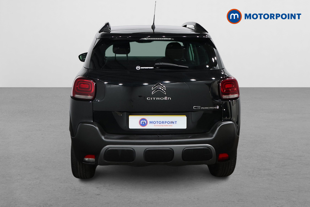 Citroen C3 Aircross Shine Manual Petrol SUV - Stock Number (1541312) - Rear bumper