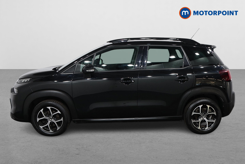Citroen C3 Aircross Shine Manual Petrol SUV - Stock Number (1541312) - Passenger side