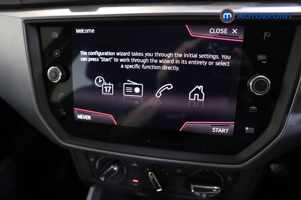 Seat Arona Se Technology Lux Manual Diesel SUV - Stock Number (1542749) - 6th supplementary image