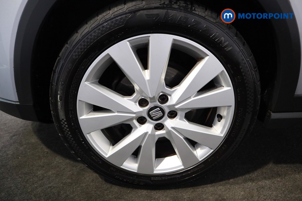 Seat Arona Se Technology Lux Manual Diesel SUV - Stock Number (1542749) - 16th supplementary image