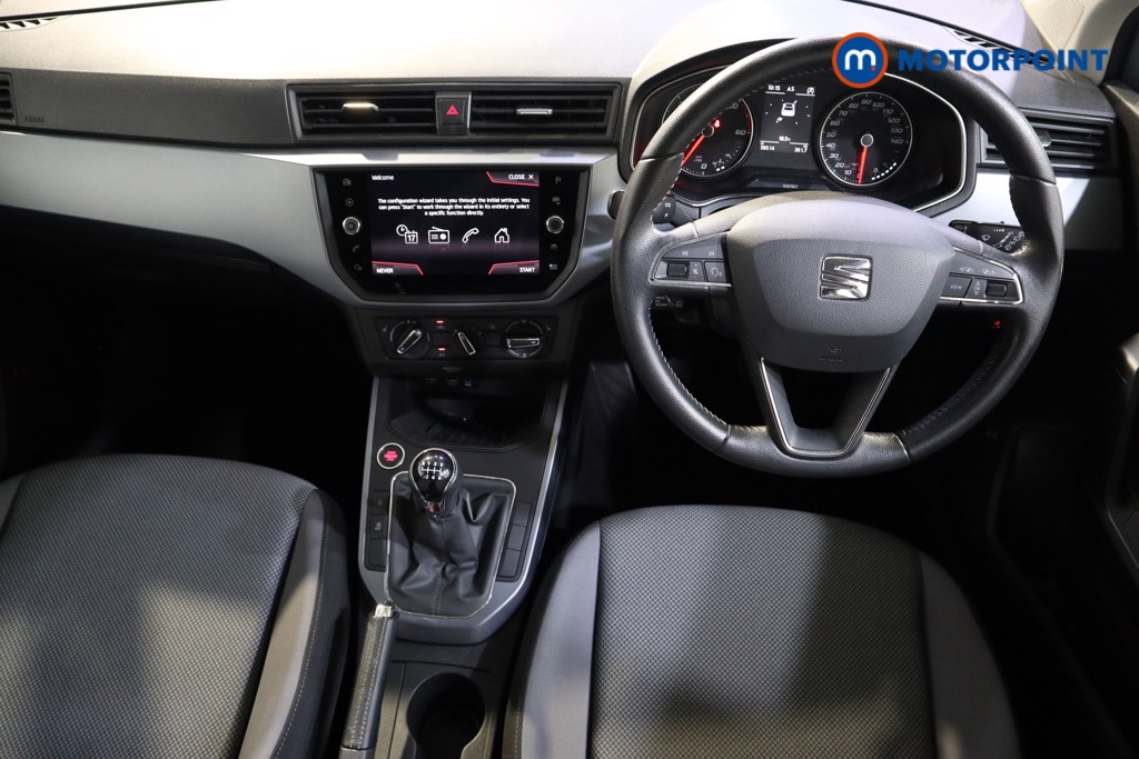Seat Arona Se Technology Lux Manual Diesel SUV - Stock Number (1542749) - 1st supplementary image