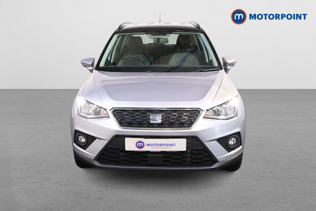 Seat Arona Se Technology Lux Manual Diesel SUV - Stock Number (1542749) - Front bumper