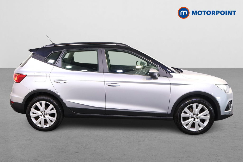 Seat Arona Se Technology Lux Manual Diesel SUV - Stock Number (1542749) - Drivers side
