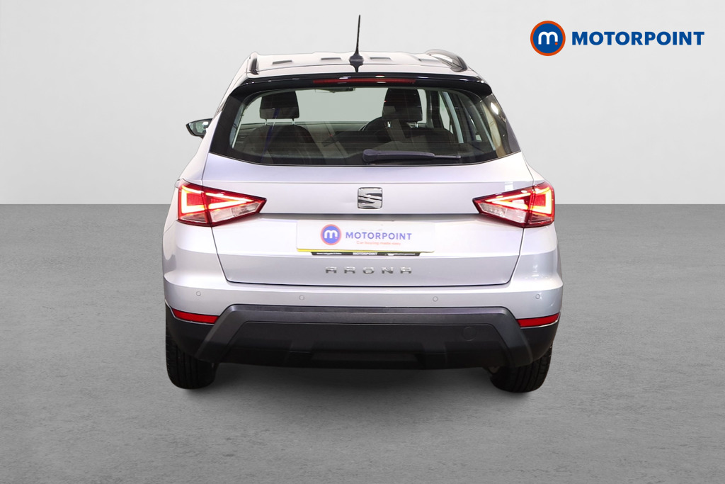 Seat Arona Se Technology Lux Manual Diesel SUV - Stock Number (1542749) - Rear bumper