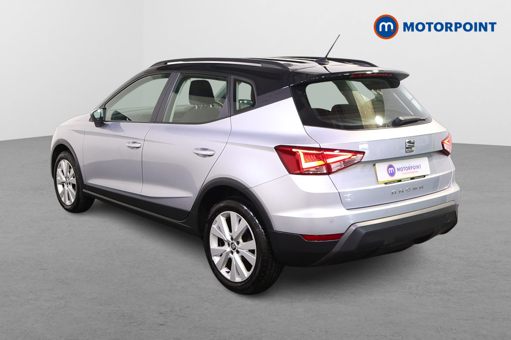 Seat Arona Se Technology Lux Manual Diesel SUV - Stock Number (1542749) - Passenger side rear corner