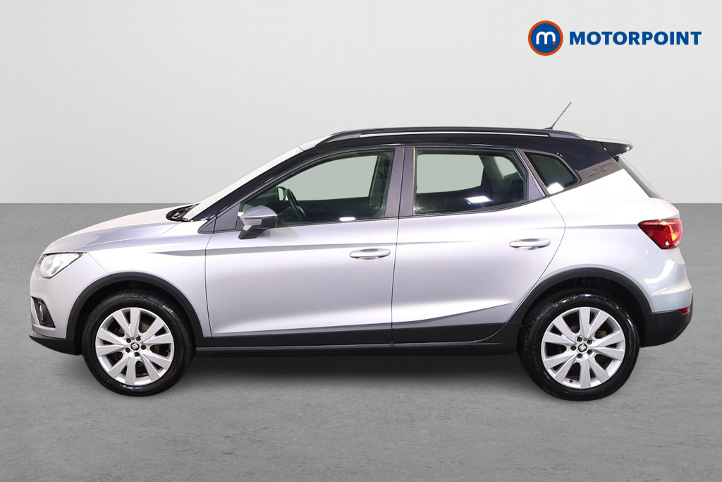Seat Arona Se Technology Lux Manual Diesel SUV - Stock Number (1542749) - Passenger side