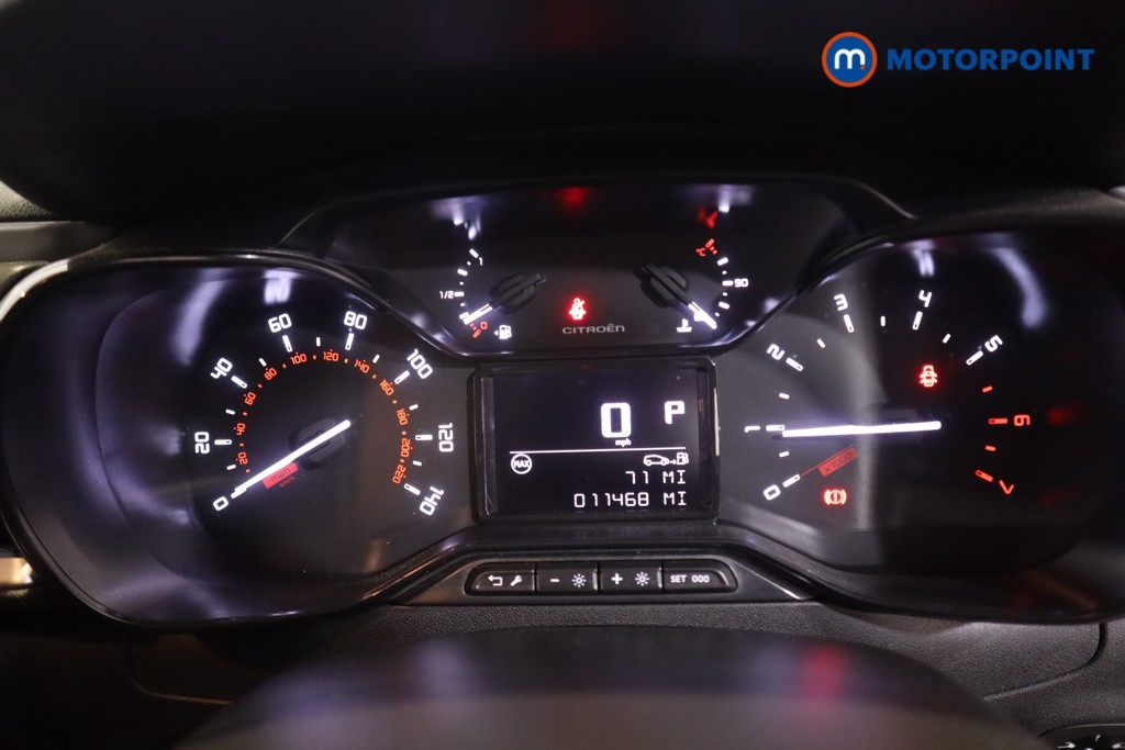Citroen C3 Plus Automatic Petrol Hatchback - Stock Number (1544865) - 4th supplementary image