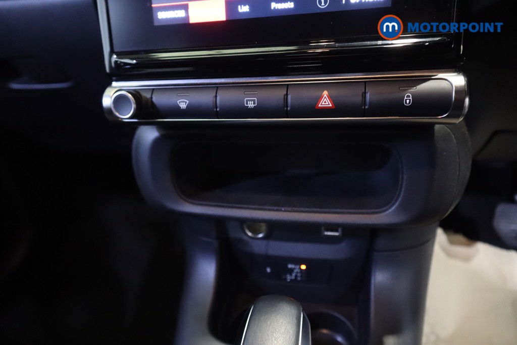 Citroen C3 Plus Automatic Petrol Hatchback - Stock Number (1544865) - 5th supplementary image