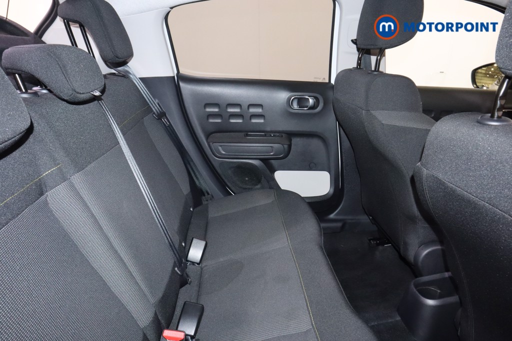 Citroen C3 Plus Automatic Petrol Hatchback - Stock Number (1544865) - 14th supplementary image