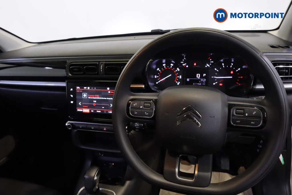 Citroen C3 Plus Automatic Petrol Hatchback - Stock Number (1544865) - 1st supplementary image