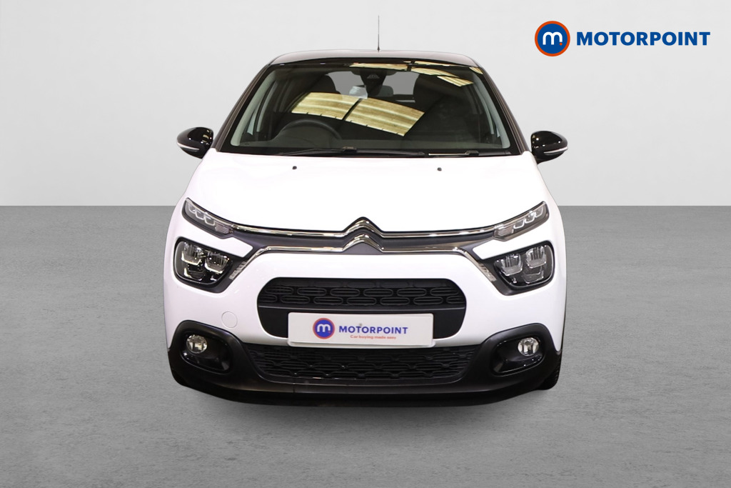 Citroen C3 Plus Automatic Petrol Hatchback - Stock Number (1544865) - Front bumper