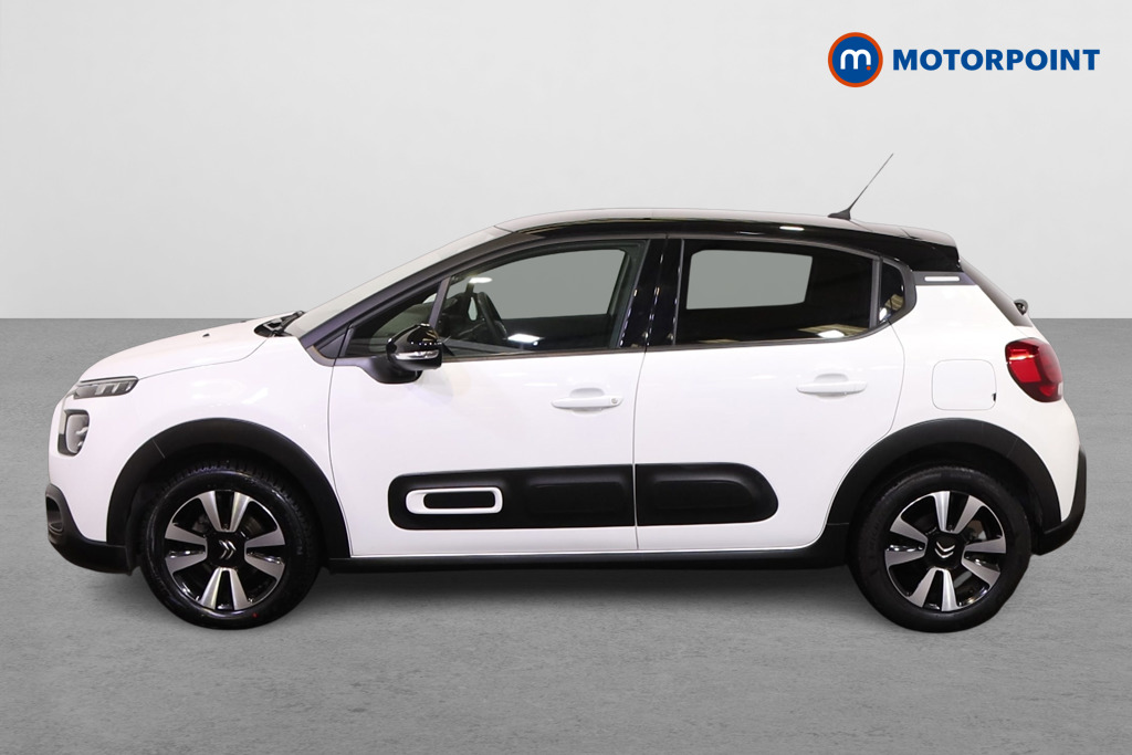 Citroen C3 Plus Automatic Petrol Hatchback - Stock Number (1544865) - Passenger side