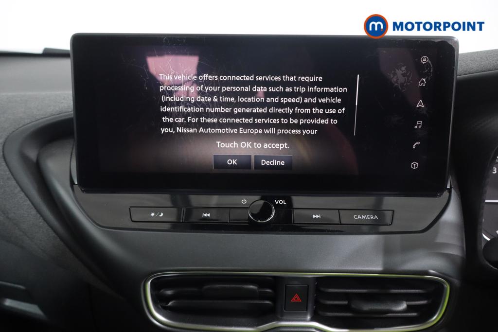 Nissan Juke Acenta Premium Automatic Petrol SUV - Stock Number (1546617) - 3rd supplementary image