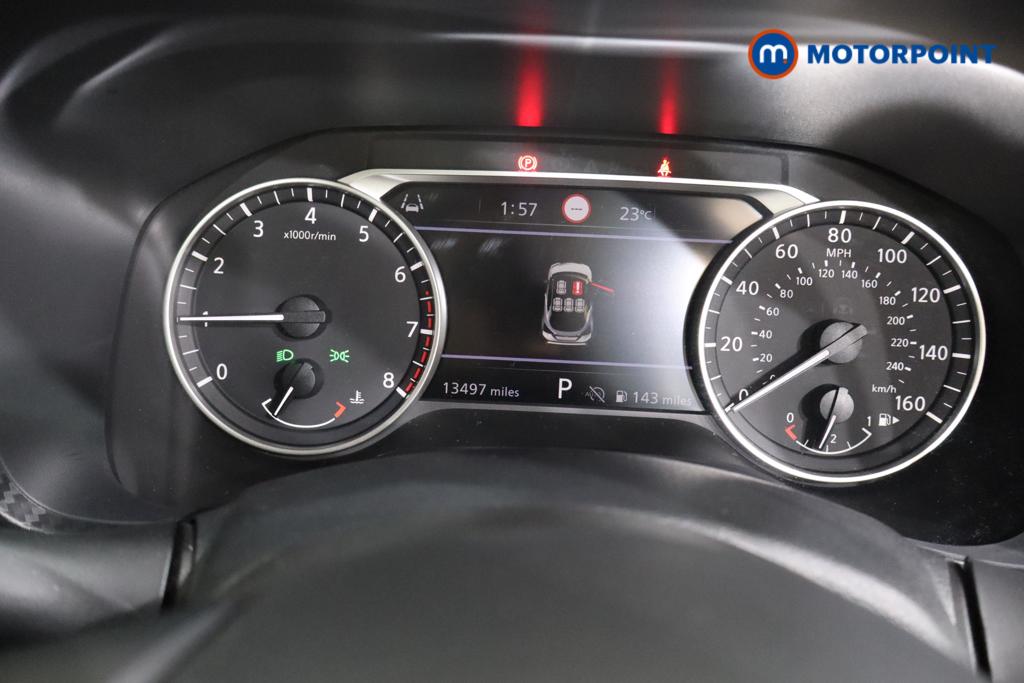 Nissan Juke Acenta Premium Automatic Petrol SUV - Stock Number (1546617) - 6th supplementary image