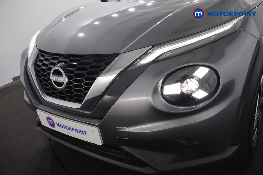 Nissan Juke Acenta Premium Automatic Petrol SUV - Stock Number (1546617) - 14th supplementary image
