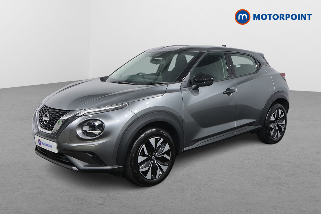 Nissan Juke Acenta Premium Automatic Petrol SUV - Stock Number (1546617) - Passenger side front corner