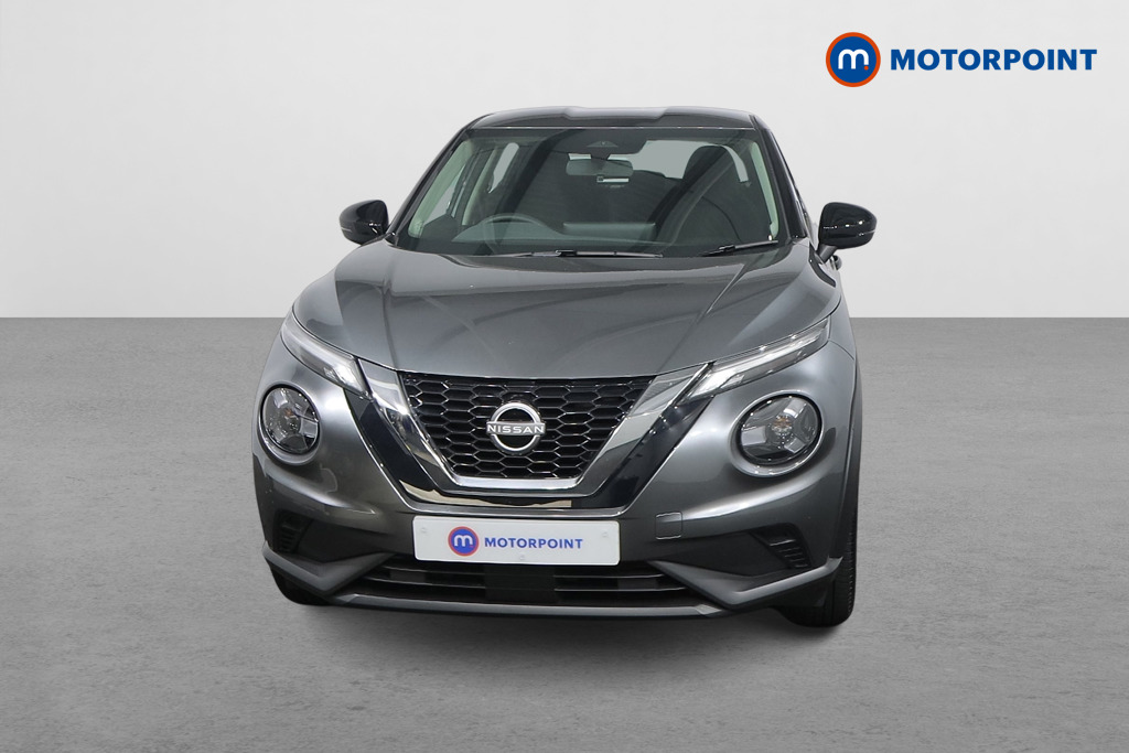 Nissan Juke Acenta Premium Automatic Petrol SUV - Stock Number (1546617) - Front bumper