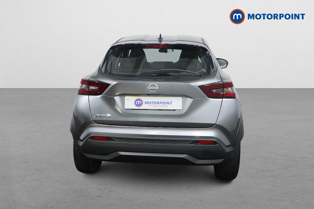 Nissan Juke Acenta Premium Automatic Petrol SUV - Stock Number (1546617) - Rear bumper