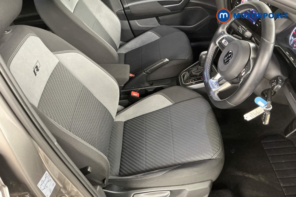 Volkswagen Polo R-Line Automatic Petrol Hatchback - Stock Number (1547237) - 5th supplementary image