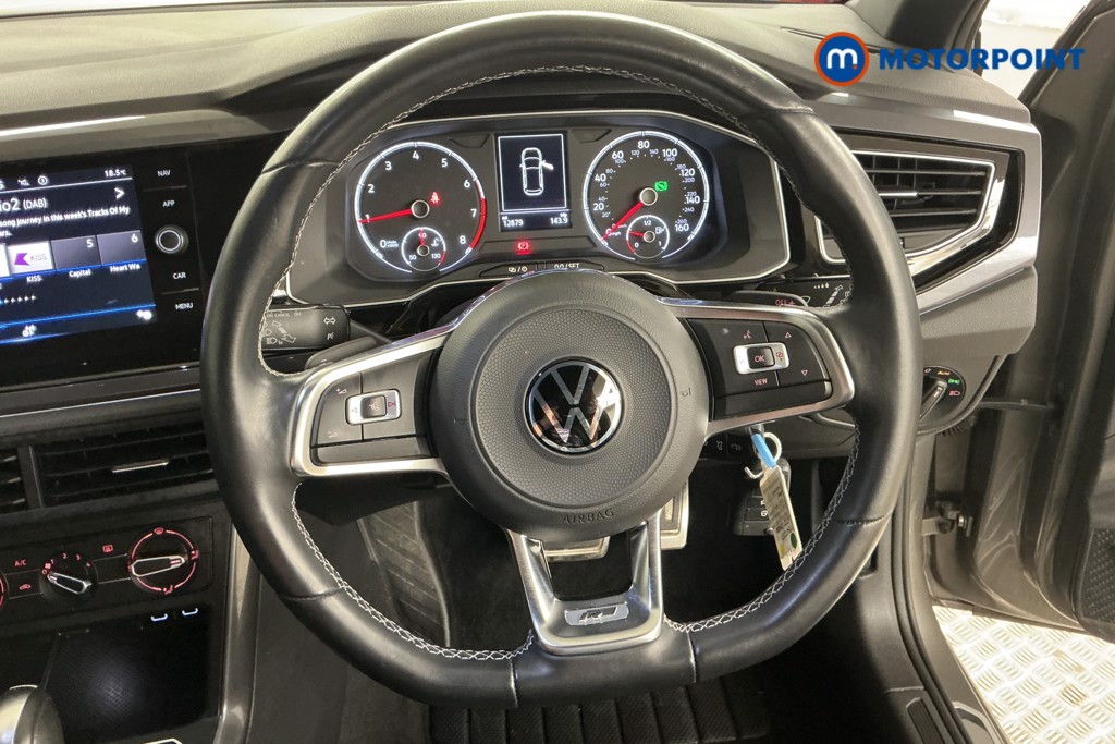 Volkswagen Polo R-Line Automatic Petrol Hatchback - Stock Number (1547237) - 6th supplementary image