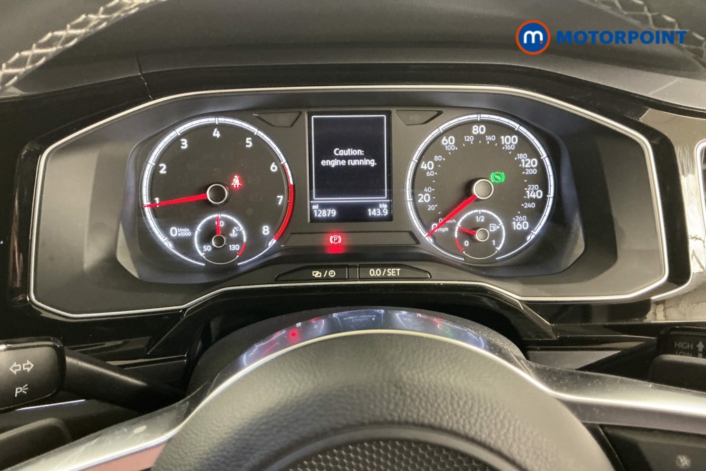 Volkswagen Polo R-Line Automatic Petrol Hatchback - Stock Number (1547237) - 9th supplementary image