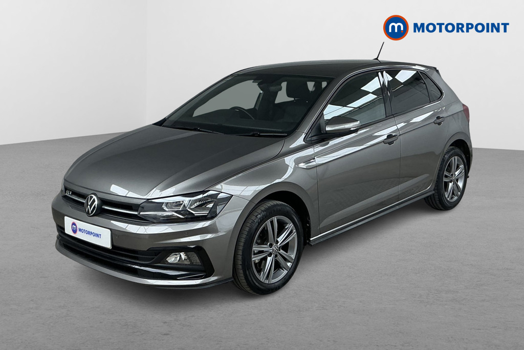 Volkswagen Polo R-Line Automatic Petrol Hatchback - Stock Number (1547237) - Passenger side front corner