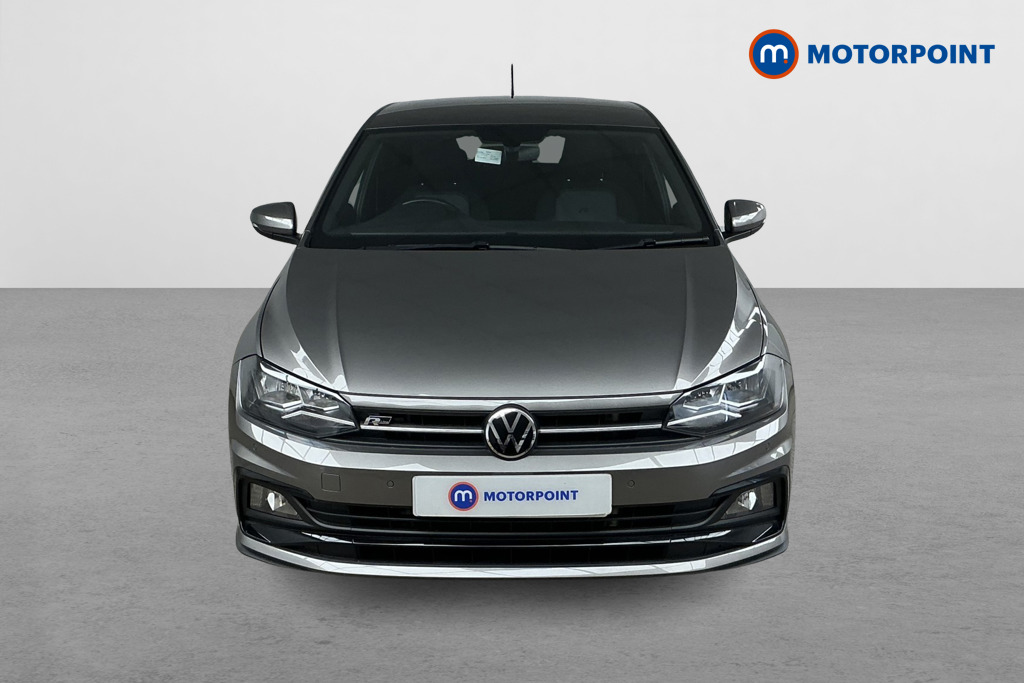 Volkswagen Polo R-Line Automatic Petrol Hatchback - Stock Number (1547237) - Front bumper