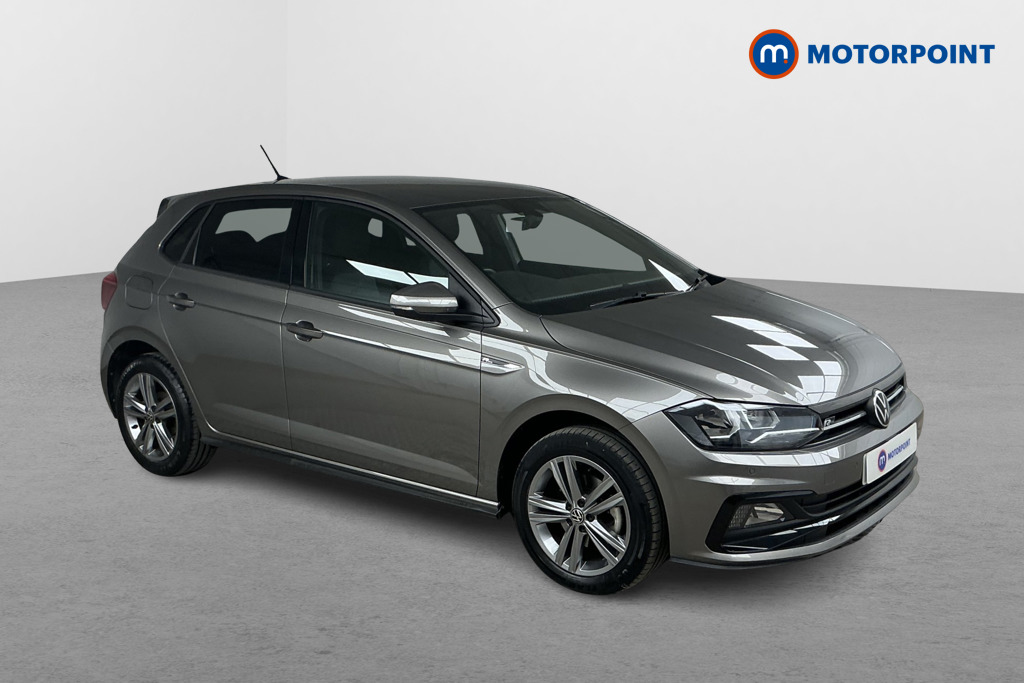 Volkswagen Polo R-Line Automatic Petrol Hatchback - Stock Number (1547237) - Drivers side front corner