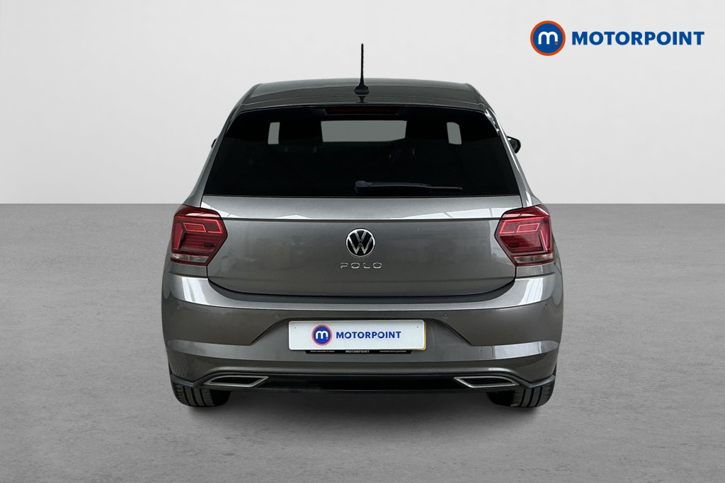 Volkswagen Polo R-Line Automatic Petrol Hatchback - Stock Number (1547237) - Rear bumper