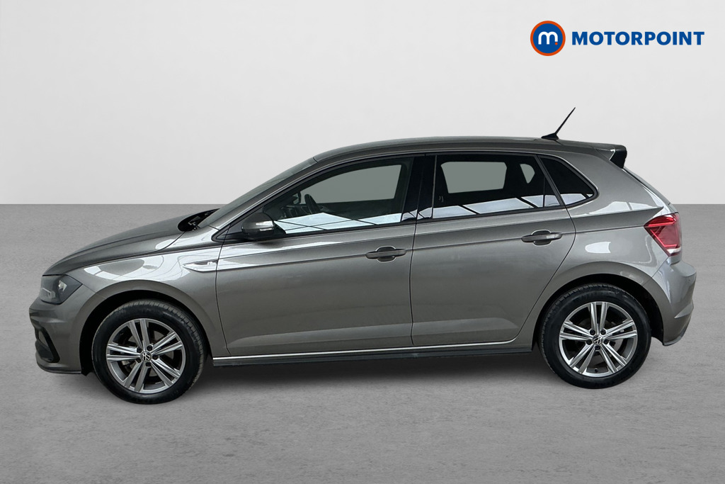 Volkswagen Polo R-Line Automatic Petrol Hatchback - Stock Number (1547237) - Passenger side