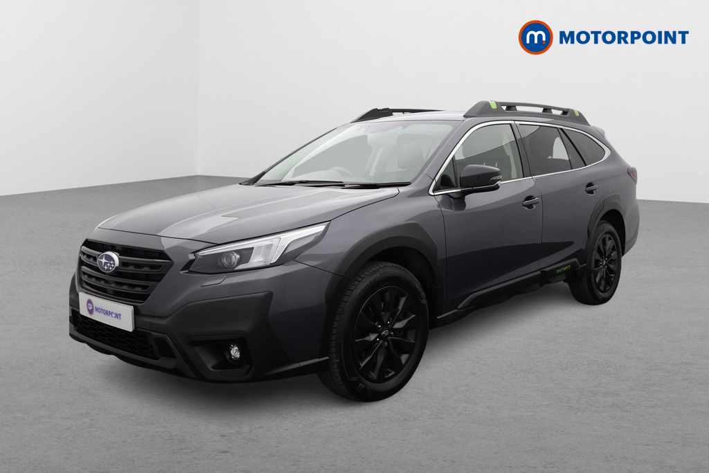 Subaru Outback Field Automatic Petrol Estate - Stock Number (1548892) - Passenger side front corner