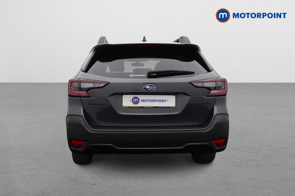 Subaru Outback Field Automatic Petrol Estate - Stock Number (1548892) - Rear bumper