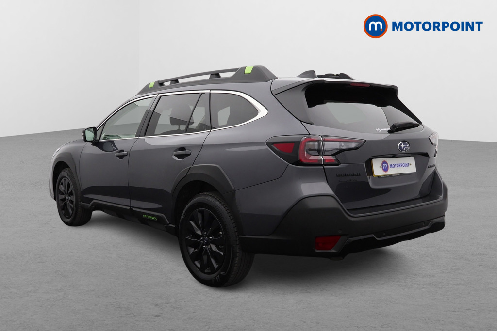 Subaru Outback Field Automatic Petrol Estate - Stock Number (1548892) - Passenger side rear corner