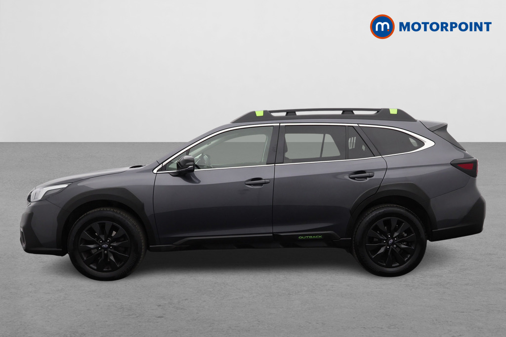 Subaru Outback Field Automatic Petrol Estate - Stock Number (1548892) - Passenger side