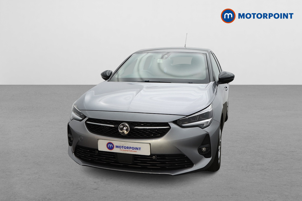 Vauxhall Corsa SRI Manual Petrol Hatchback - Stock Number (1549642) - Front bumper