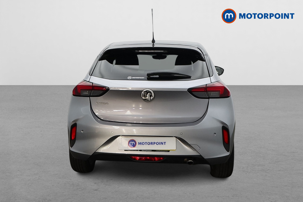 Vauxhall Corsa SRI Manual Petrol Hatchback - Stock Number (1549642) - Rear bumper