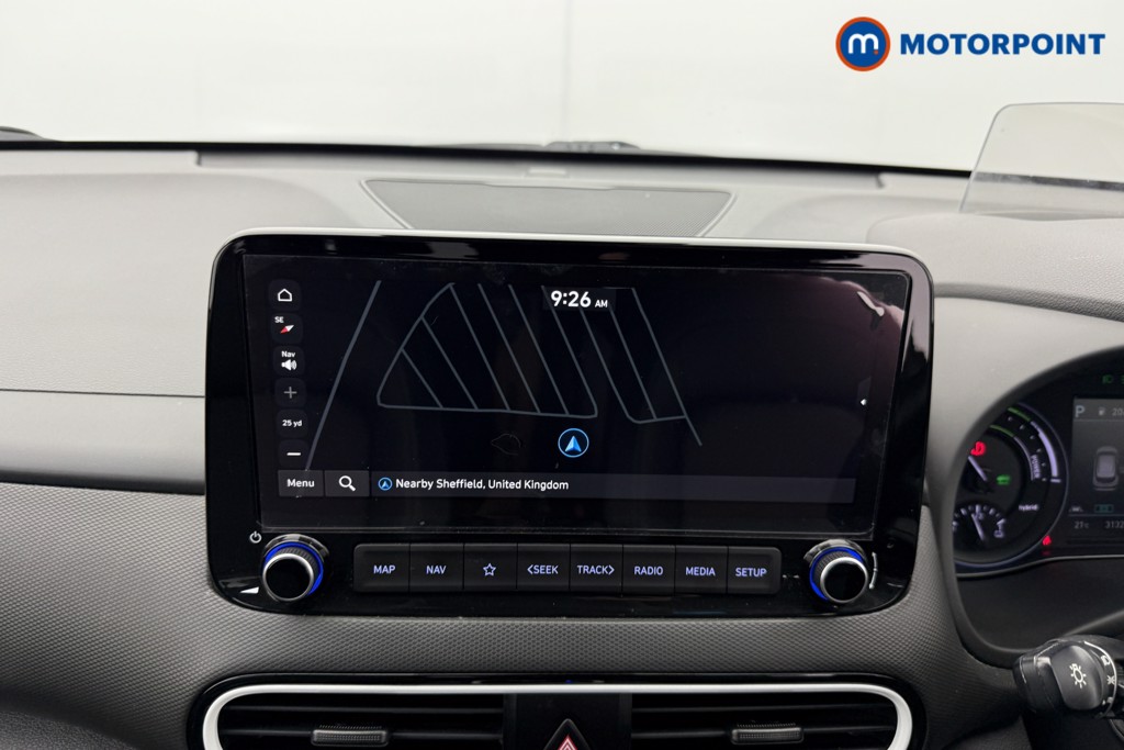 Hyundai Kona Premium Se Automatic Petrol-Electric Hybrid SUV - Stock Number (1551224) - 2nd supplementary image