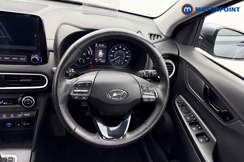 Hyundai Kona Premium Se Automatic Petrol-Electric Hybrid SUV - Stock Number (1551224) - 3rd supplementary image