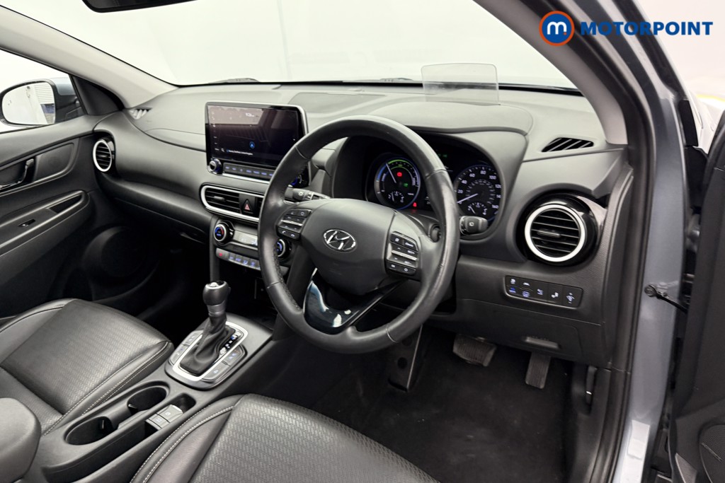 Hyundai Kona Premium Se Automatic Petrol-Electric Hybrid SUV - Stock Number (1551224) - 4th supplementary image