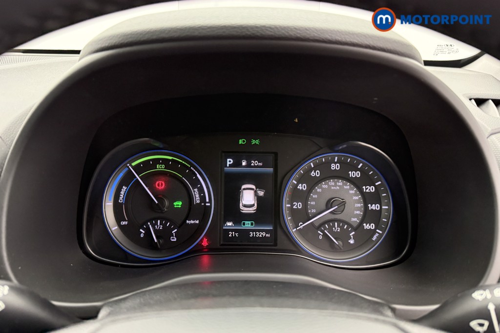 Hyundai Kona Premium Se Automatic Petrol-Electric Hybrid SUV - Stock Number (1551224) - 5th supplementary image
