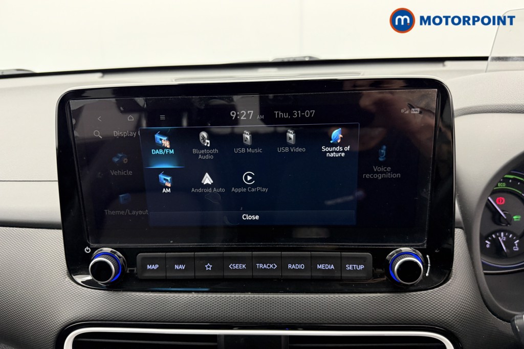 Hyundai Kona Premium Se Automatic Petrol-Electric Hybrid SUV - Stock Number (1551224) - 7th supplementary image