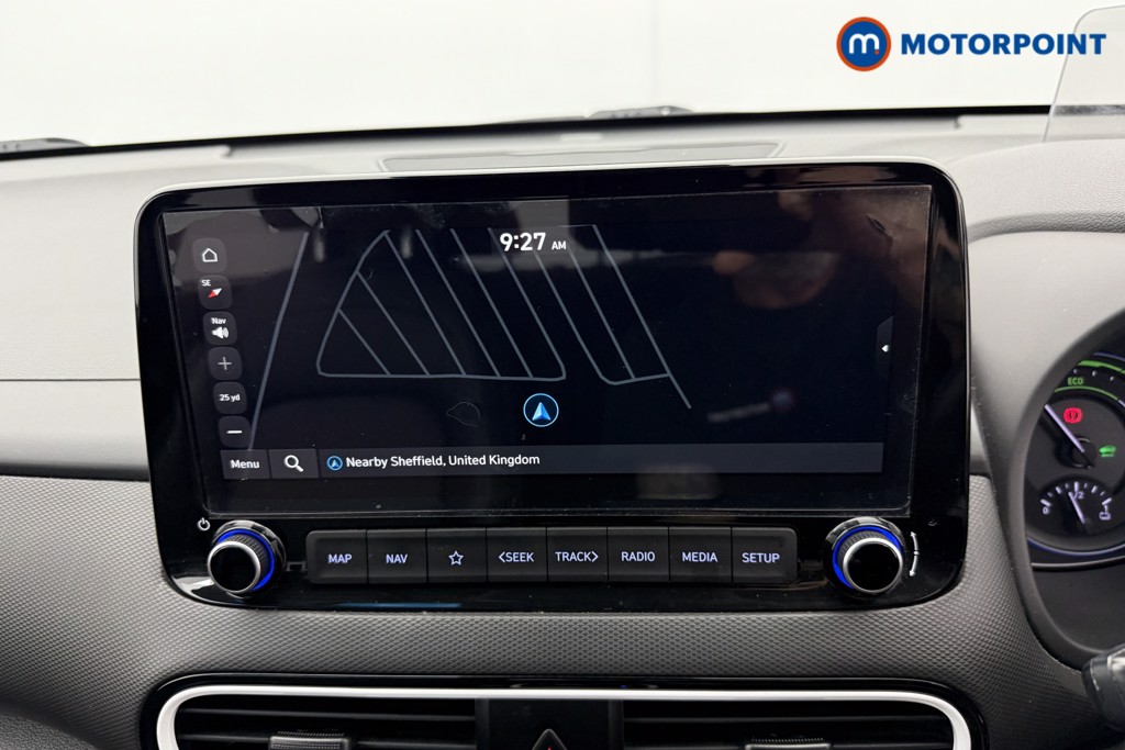 Hyundai Kona Premium Se Automatic Petrol-Electric Hybrid SUV - Stock Number (1551224) - 9th supplementary image