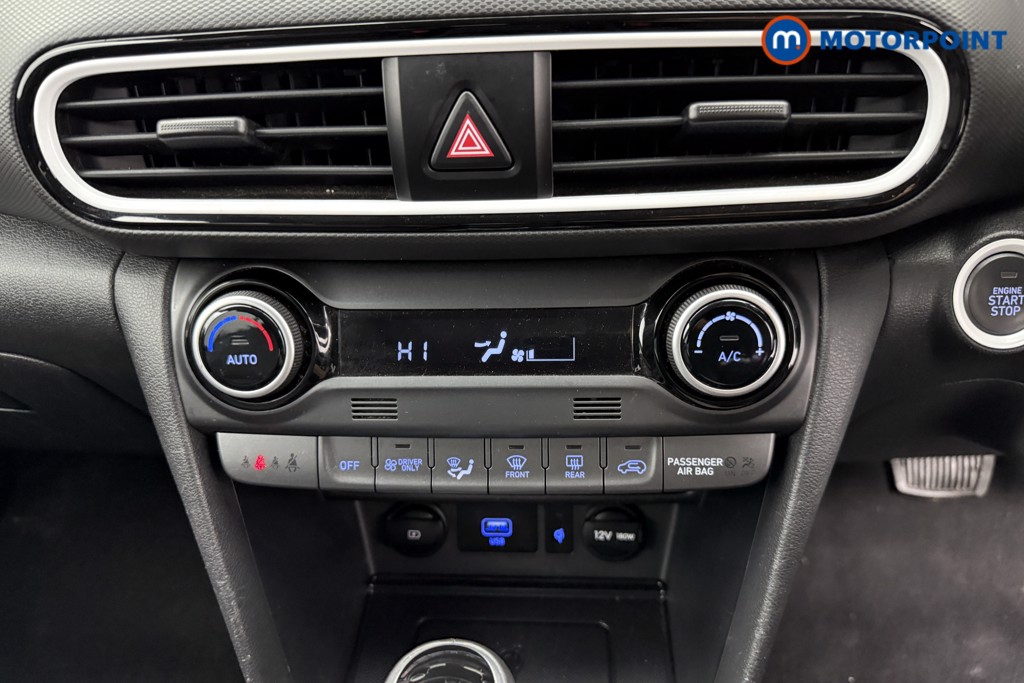 Hyundai Kona Premium Se Automatic Petrol-Electric Hybrid SUV - Stock Number (1551224) - 11th supplementary image