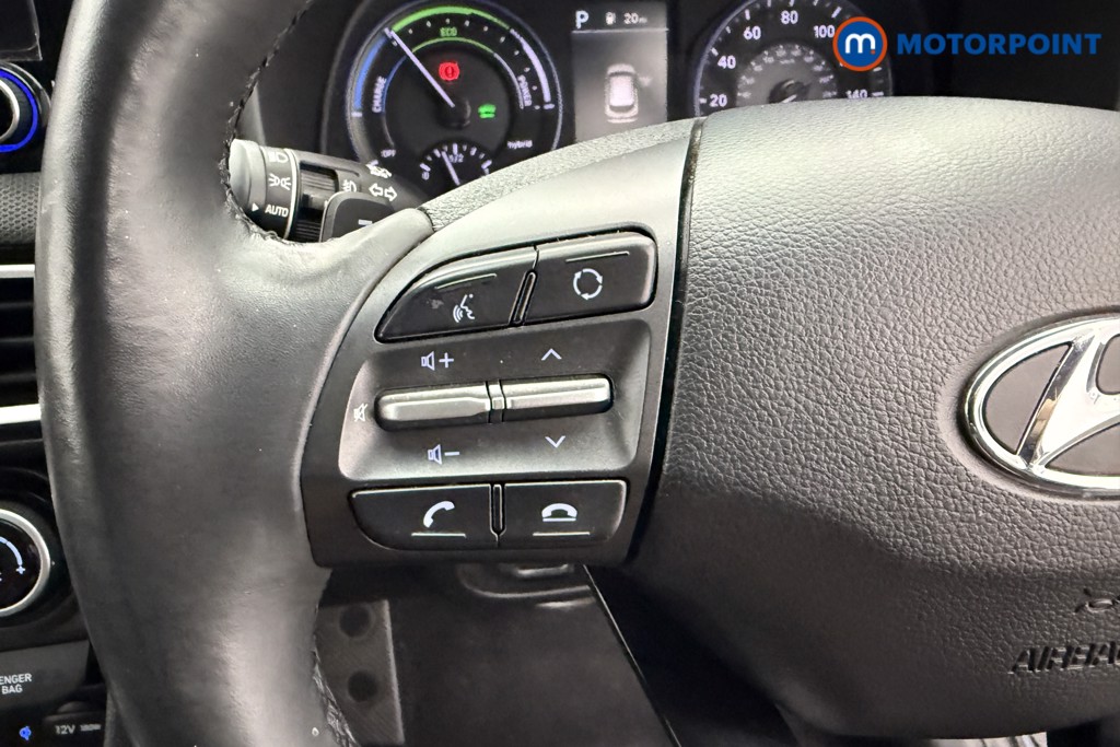 Hyundai Kona Premium Se Automatic Petrol-Electric Hybrid SUV - Stock Number (1551224) - 15th supplementary image