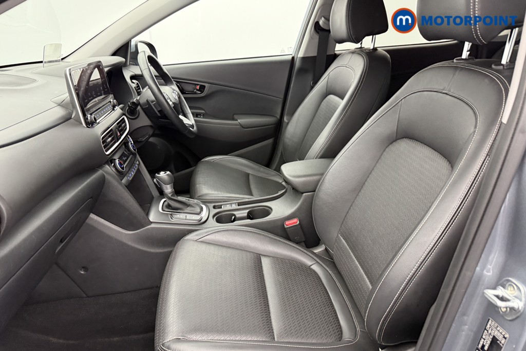 Hyundai Kona Premium Se Automatic Petrol-Electric Hybrid SUV - Stock Number (1551224) - 26th supplementary image