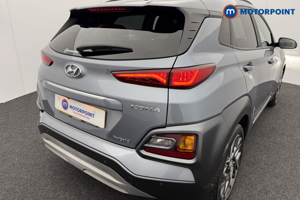 Hyundai Kona Premium Se Automatic Petrol-Electric Hybrid SUV - Stock Number (1551224) - 31st supplementary image